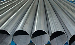 SS 310 ERW Pipe