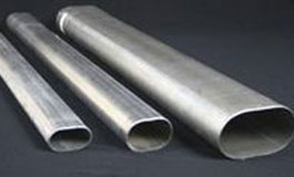 SS 316L Oval Pipe