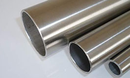 SS 347 Round Pipe