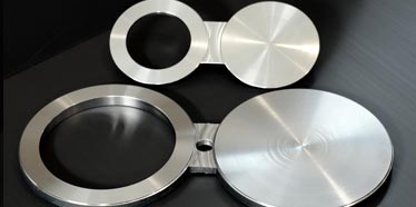 Stainless Steel Spectacle Blind Flanges Manufacturer