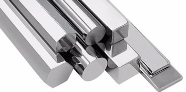 Stainless Steel Round & Square Rods Manufacturer