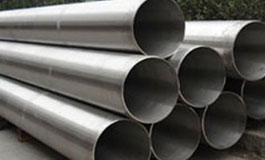 SS 321 Welded Pipe