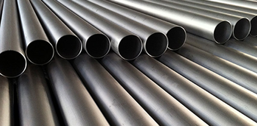 Stainless Steel Seamless Pipes Manufacturer