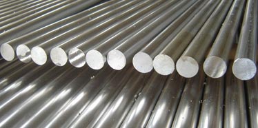 Stainless Steel Round Forged Bars Manufacturer