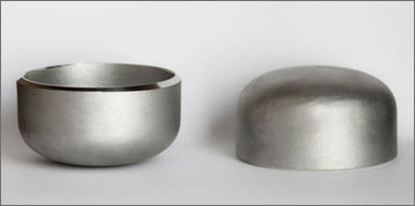 Stainless Steel Pipe End Cap Manufacturer