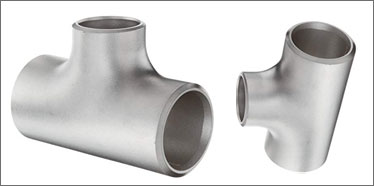 Stainless Steel Reducing Tee Manufacturer