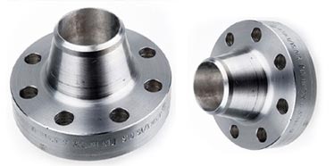 Stainless Steel Weld Neck Flanges Manufacturer