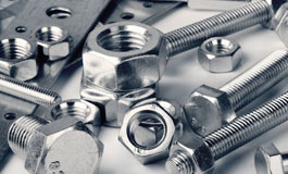 Steel Fasteners Manufacturers in India
