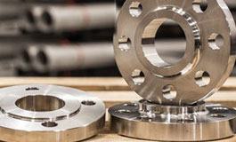 Steel Flanges Manufacturers in India