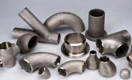 Steel Butt weld Pipe Fittings Manufacturers in India